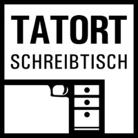 Tatort-Schreibtisch